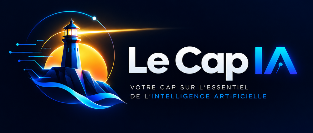 Le Cap IA – Votre cap sur l’essentiel de l’intelligence artificielle